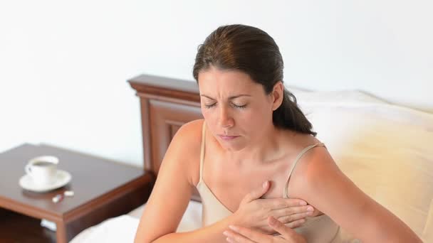اعراض الذبحة الصدرية وأسبابها