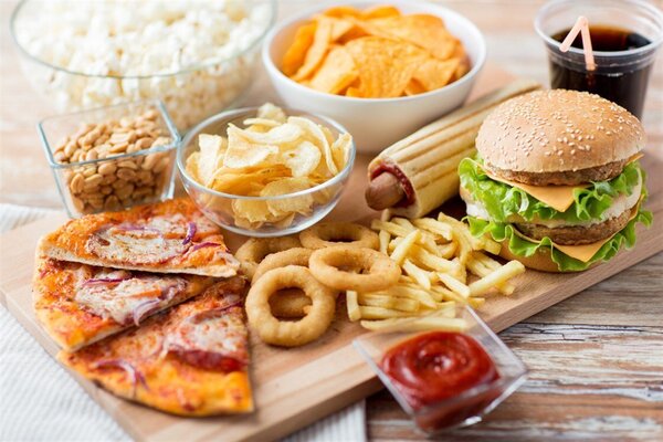 ما هو الأكل الذي يسبب التهاب المرارة؟