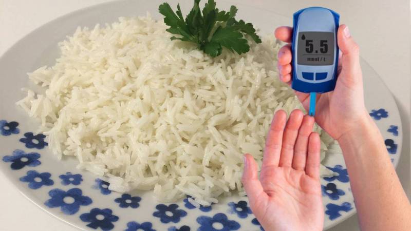 هل الأرز يرفع الضغط؟ 