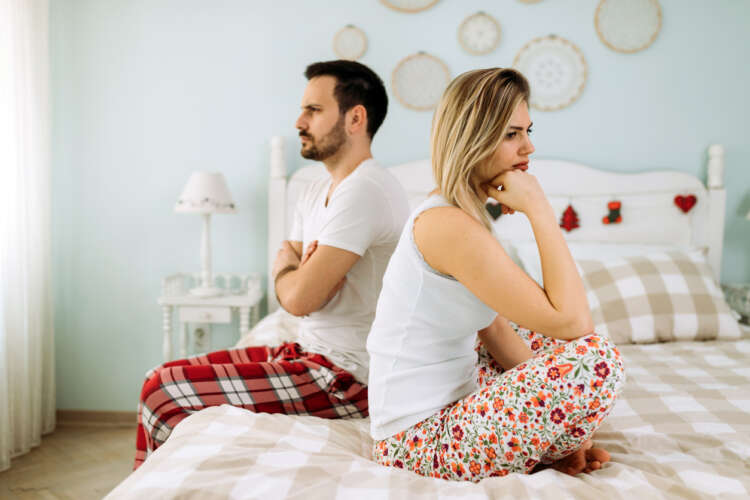 ما الذي يسبب التشنج المهبلي بداية الزواج؟