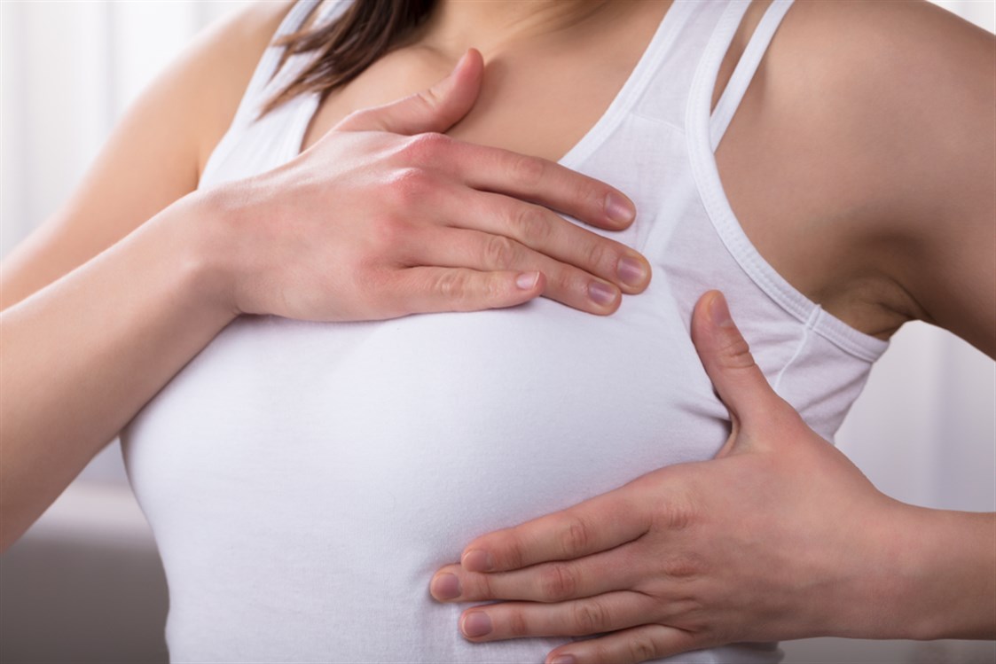 هل من الضروري ألم الثدي عند الحامل؟