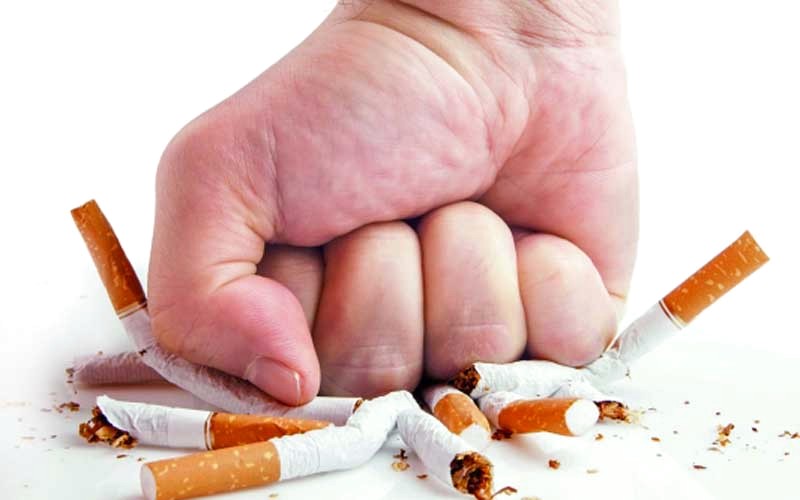 اعراض انسحاب النيكوتين من الدماغ بعد الإقلاع عن التدخين