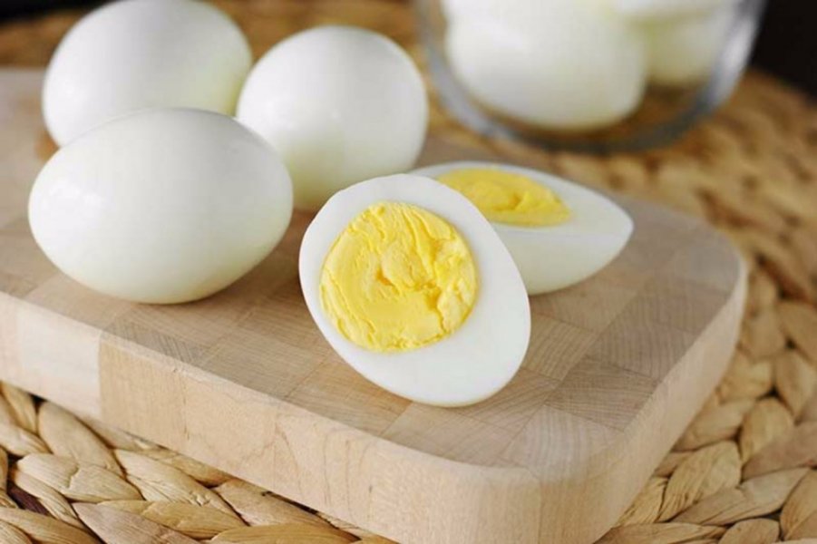 ما فوائد البيض المسلوق للرجيم؟ 