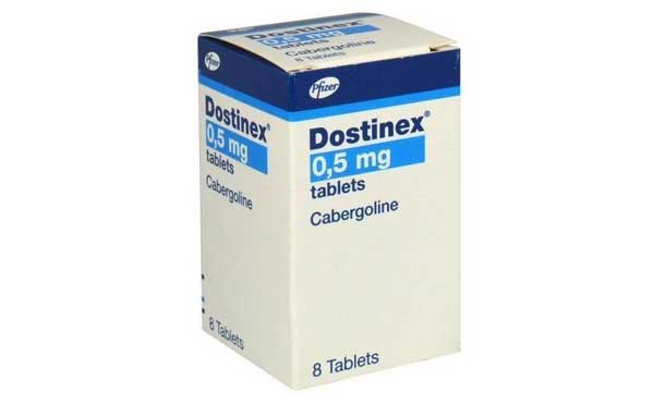 ما هو تأثير دواء dostinex على الدورة الشهرية؟