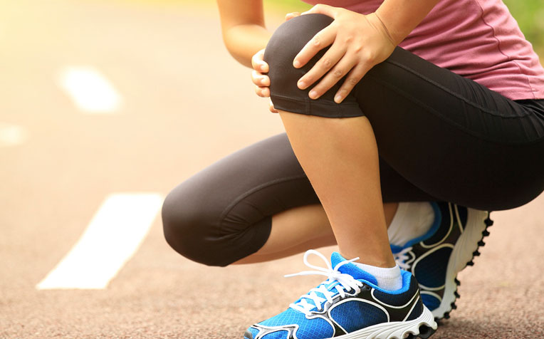 كيف يمكنكِ علاج ألم العضلات بعد التمرين الأول؟