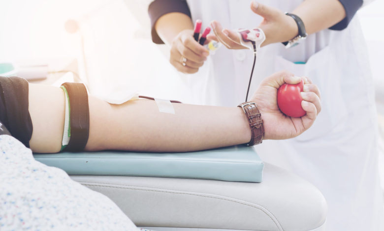ما هي فوائد التبرع بالدم واهميته لصحة المتبرع؟