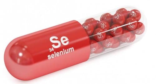 فوائد السيلينيوم للنساء