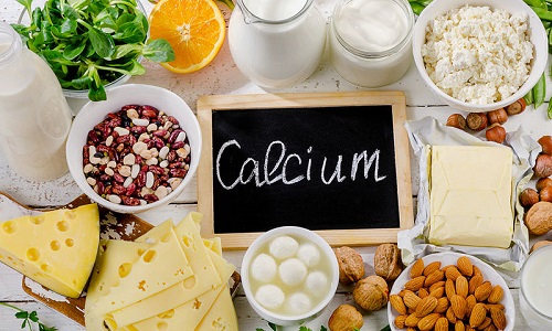 كيفية علاج نقص الكالسيوم بالغذاء