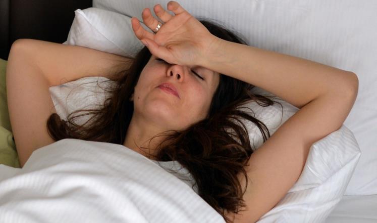 ما سبب الاختناق عند بداية النوم وإحساس بالموت؟