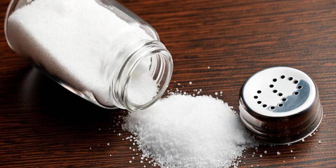 ما هو بديل الملح لمرضى الضغط؟
