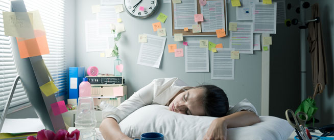 ما هي اسباب الخمول وكثرة النوم؟