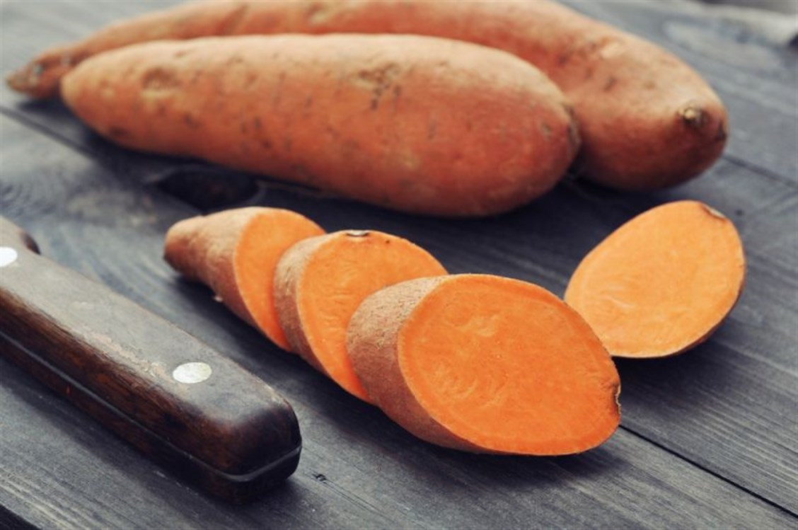 ما هي فوائد البطاطا الحلوة للرجال؟