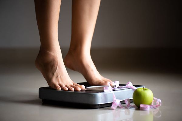 متى يكون فقدان الوزن خطير؟