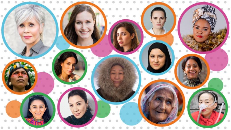 نساء عربيات على لائحة BBC  لأكثر النساء المؤثرات في العالم