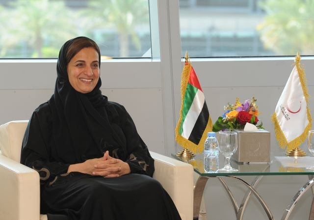 قصة نجاح من الإمارات: الشيخة لبنى بنت خالد القاسمي وإنجازات إستثنائية
