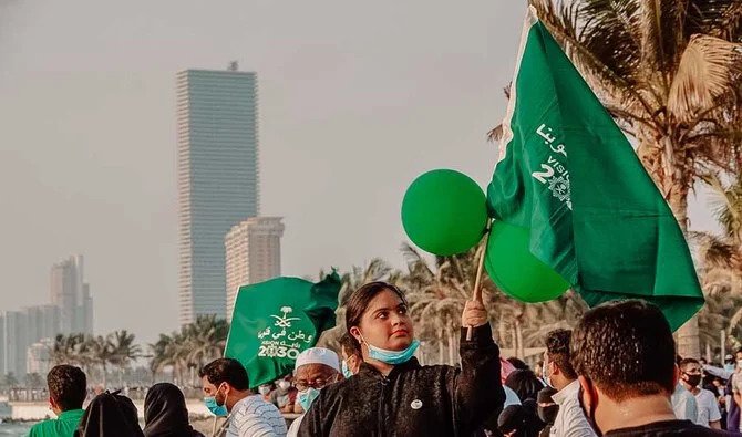 اليوم الوطني 90... بداية الاحتفالات في جدة