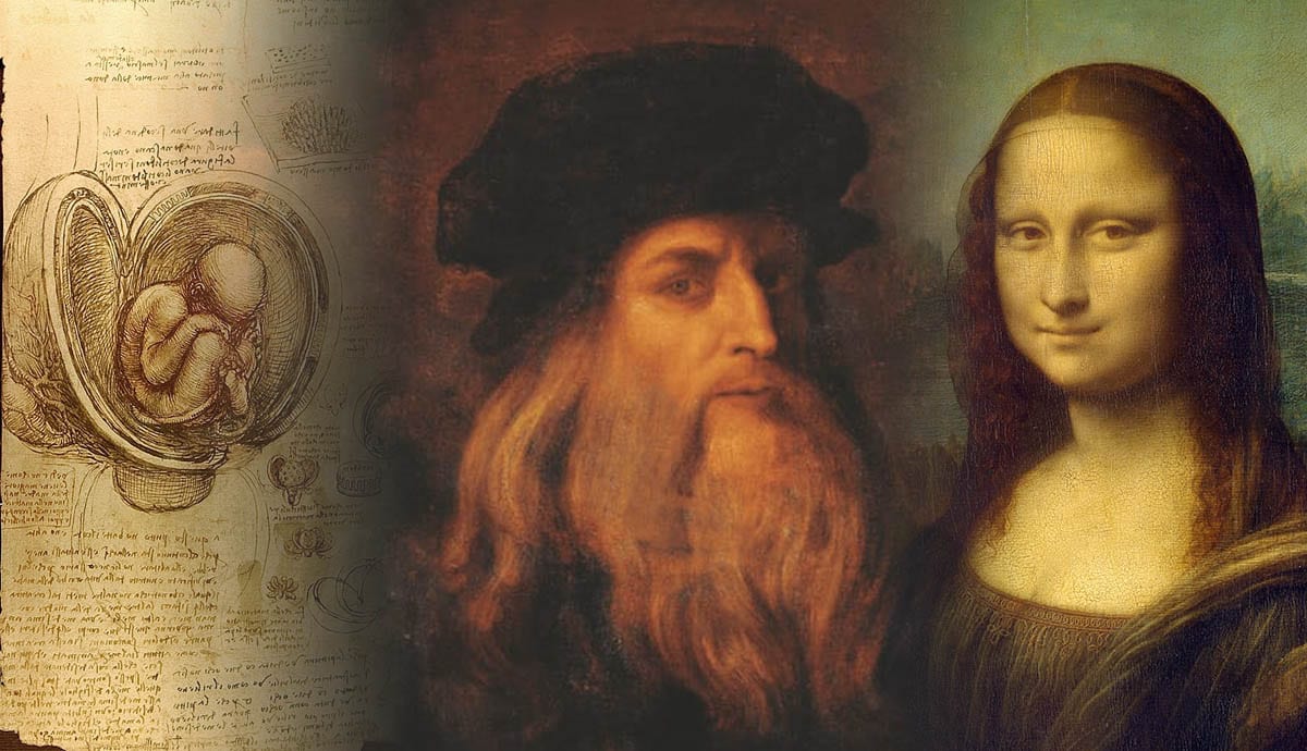 رسمة للفنان ليوناردو دافنشي ستُباع بـ 16 مليون دولار