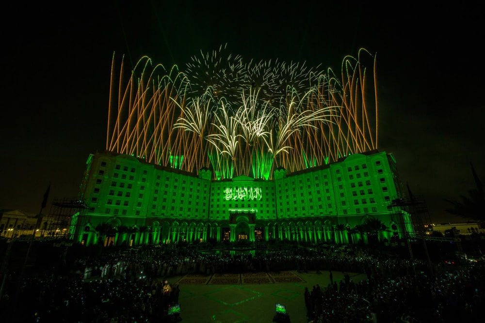 اليوم الوطني السعودي مناسبة تاريخية يحتفي بها السعوديون