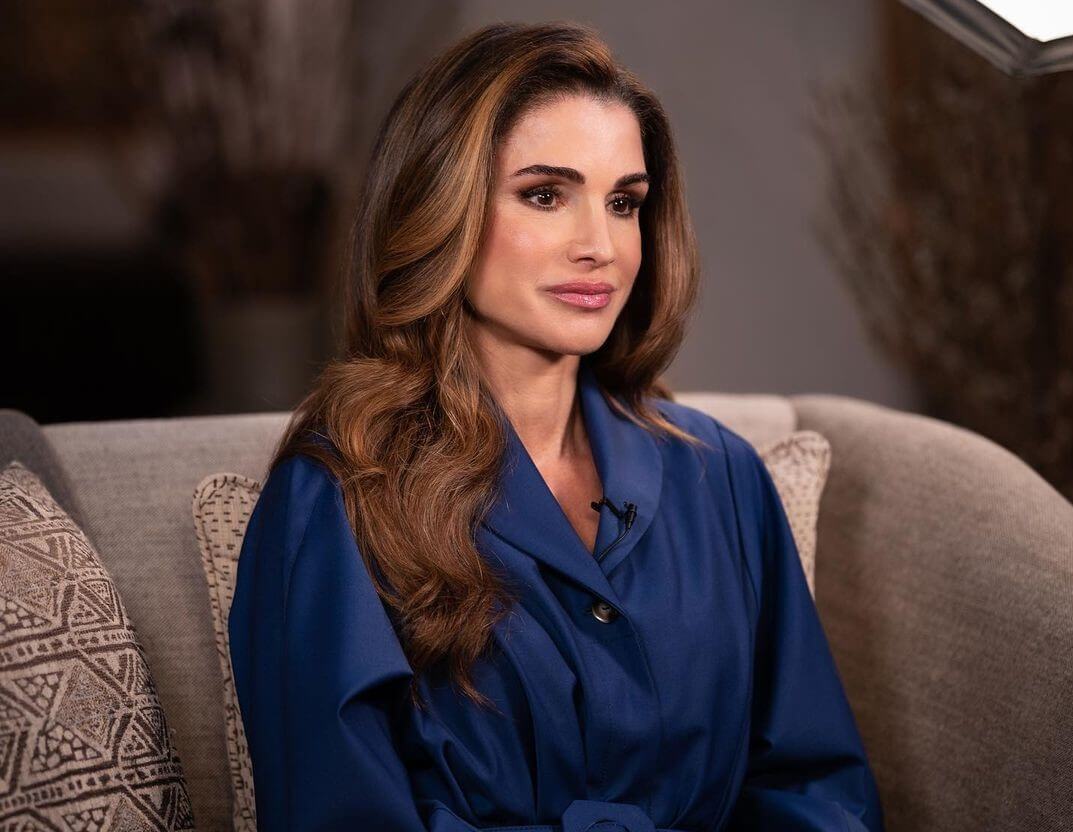 في يوم المرأة العالمي: قصة نجاح الملكة رانيا العبدالله