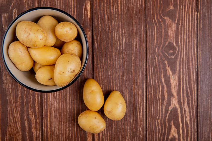 تفسير اكل البطاطس في المنام
