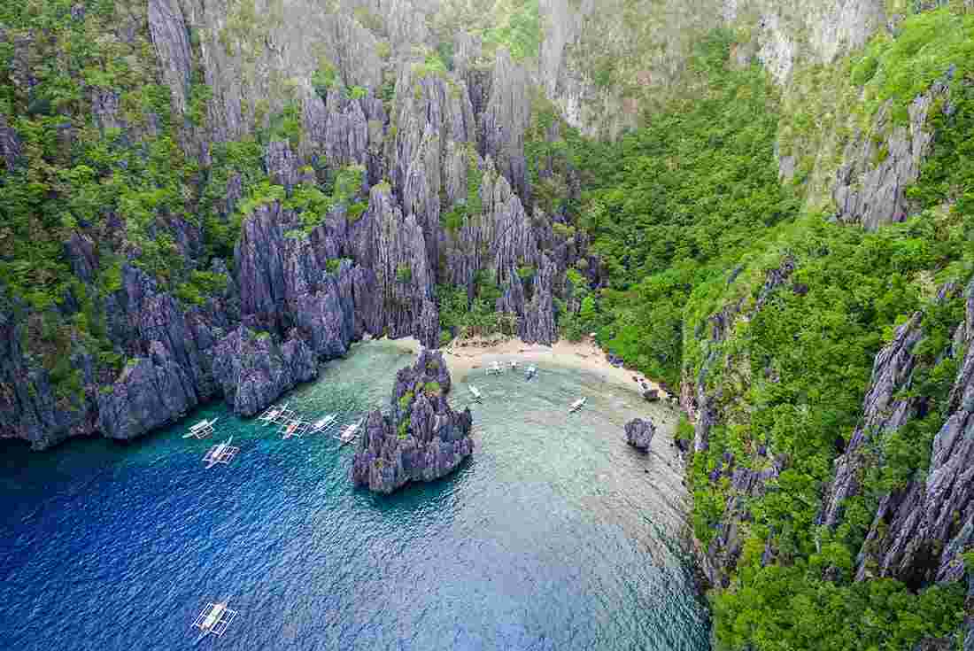 لماذا عليكِ اختيار الفلبين كوجهة سياحية؟
