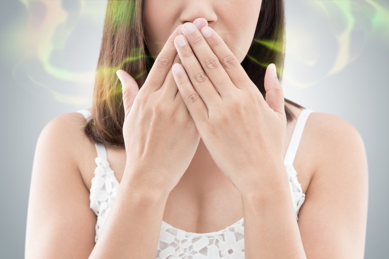 طرق علاج رائحة الفم الكريهة الصادرة من المعدة