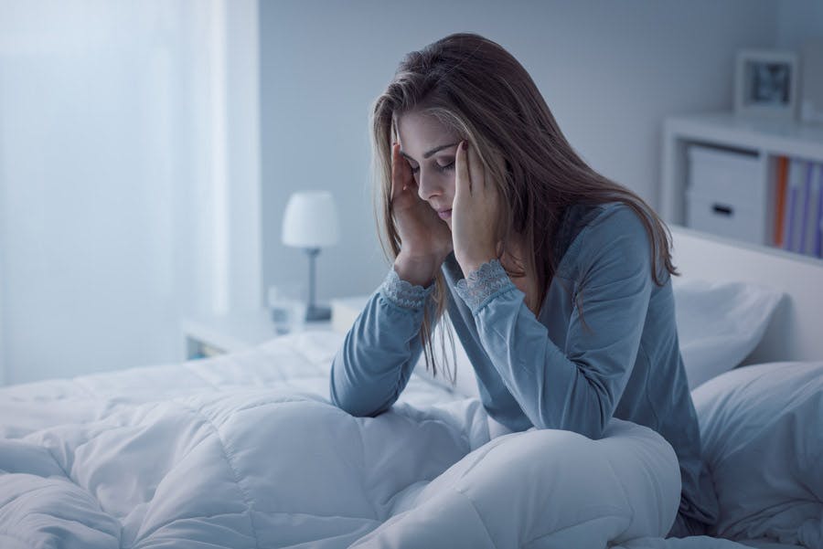 7 أعراض جسدية تنذر بالإكتئاب فلا تغضّي الطرف عنها