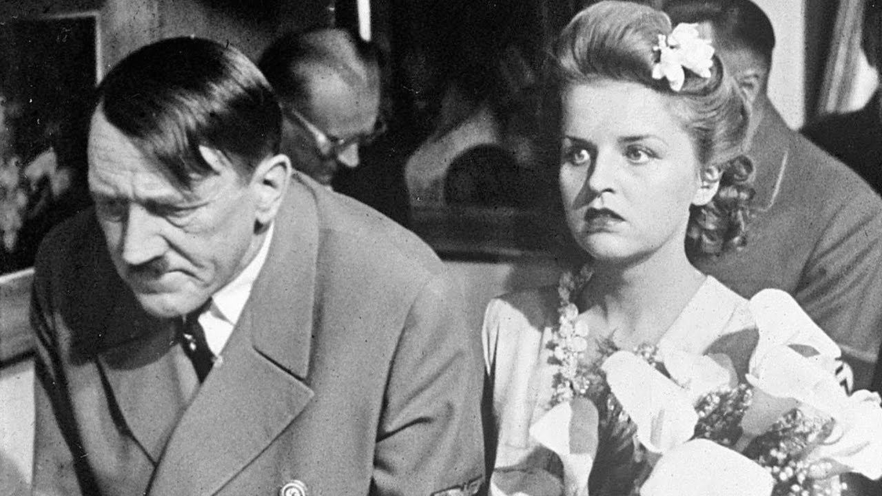ومن الحب ما قتل.. قصة حب هتلر وايفا كانت نهايتها الإنتحار سوياً