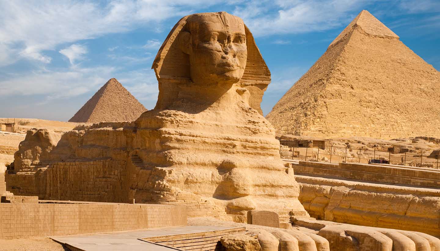 ما تفسير السفر الى مصر في المنام؟