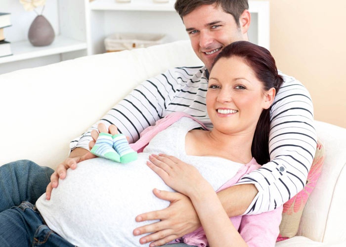 كيف اسعد زوجي في الفراش وانا حامل ؟
