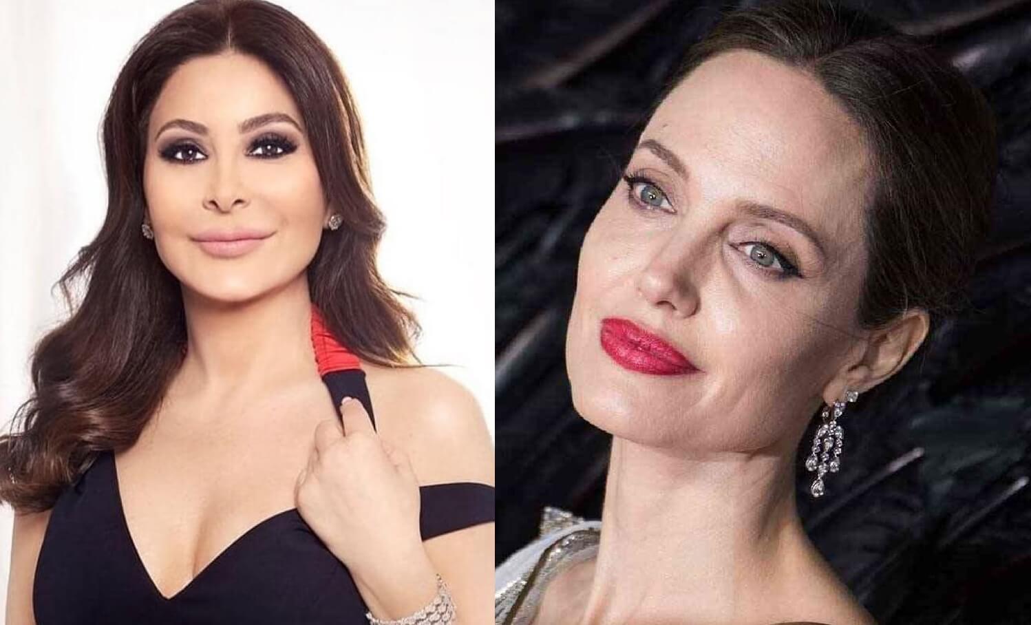 غير إليسا.. نجمات أصبن بسرطان الثدي وتغلّبن عليه