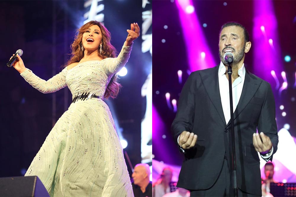 المشاهير العرب من مهن متواضعة إلى النجومية