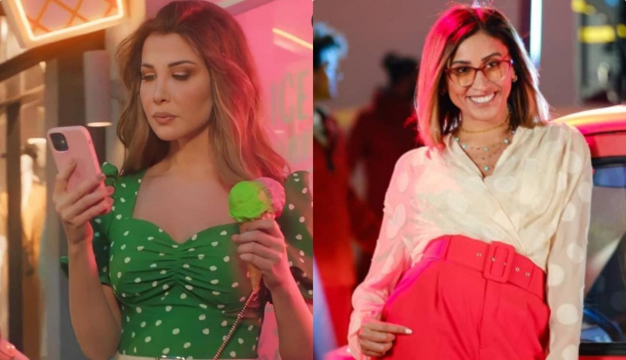 بالفيديو |  إعلانات رمضان بطلاتها نجمات مصريات ولبنانيات