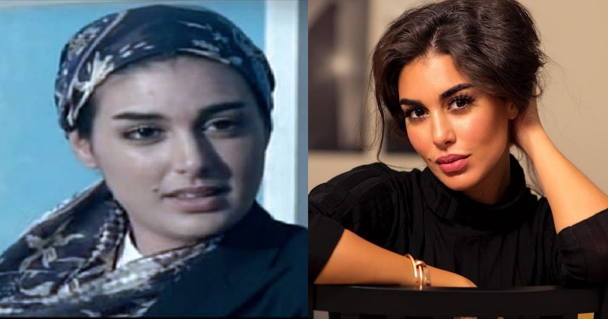أول ظهور لأبرز الممثلات العربيات لأن الخطوة الأولى هي الأصعب