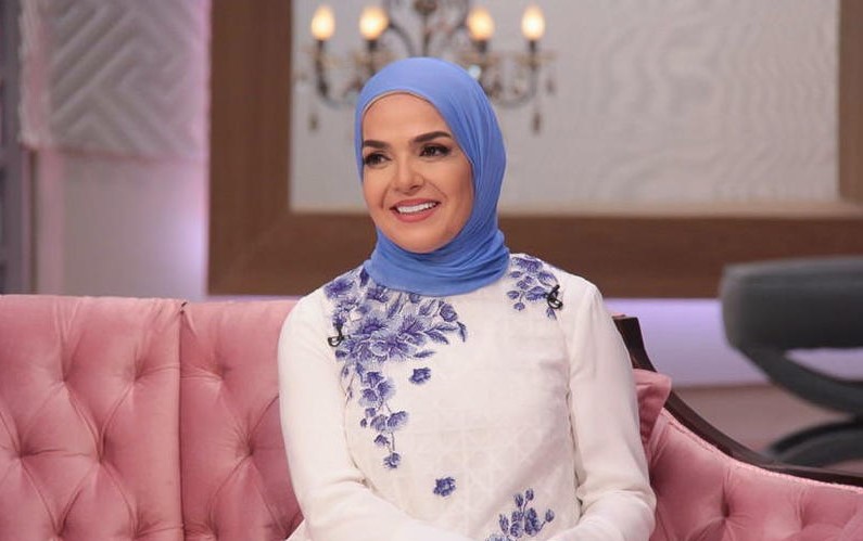 بالفيديو: منى عبد الغني تكشف إصابتها  بالمرض وتعافيها على الهواء