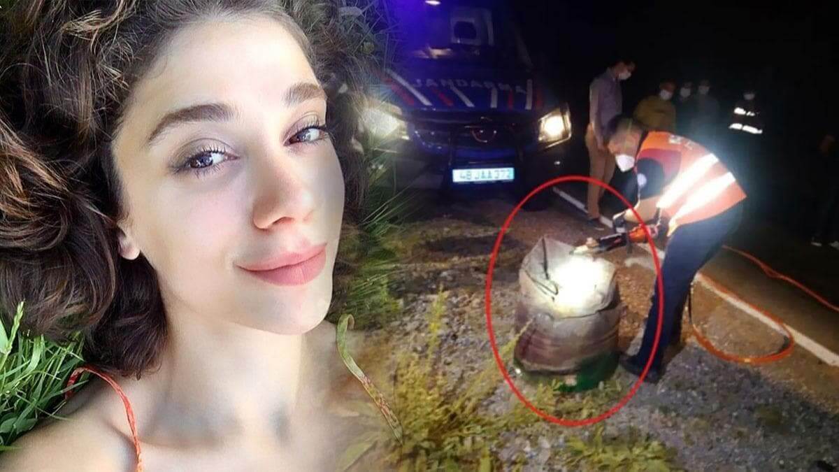 جريمة جديدة بحق النساء: شابة تركية قتلها حبيبها السابق ووضعها في برميل!