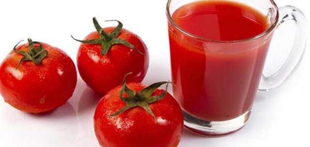 ما هي فوائد الطماطم للدم؟
