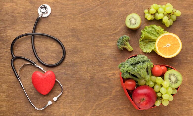 قائمة اطعمة تقي من امراض القلب