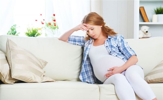 كيفية علاج الاملاح للحامل