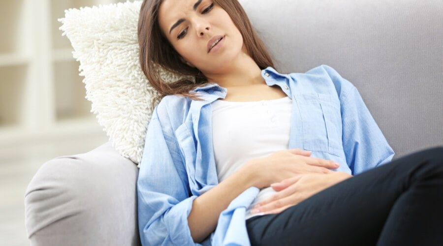 ما الفرق بين رائحة دم الدورة ودم الحمل؟