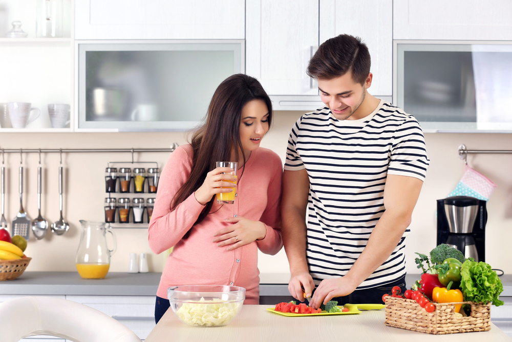 ما هي أهم اكلات تساعد على الحمل وتحسن الخصوبة