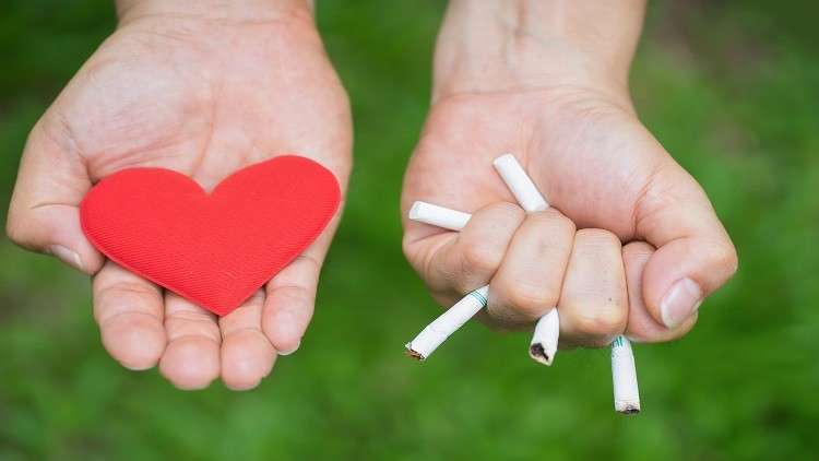 ما هي اضرار التدخين على القلب؟