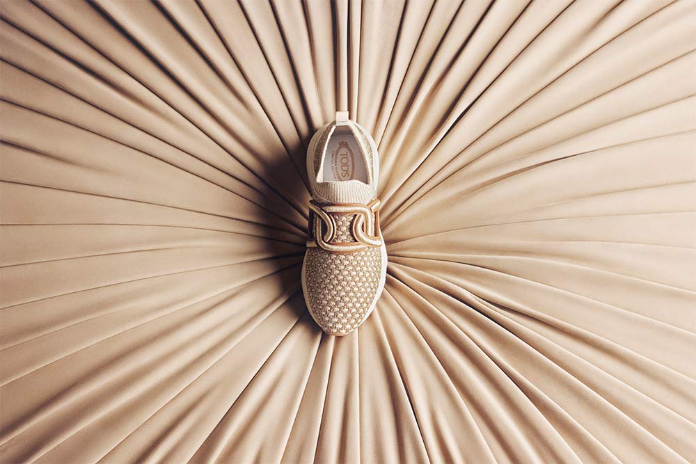 مجموعة الشنط والأحذية المخصصة لإطلالتك في شهر رمضان المبارك من TOD'S