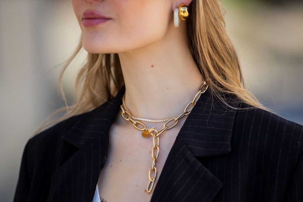 مجوهرات بأسعار مقبولة