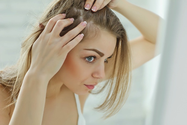 طرق علاج انسداد بصيلات الشعر