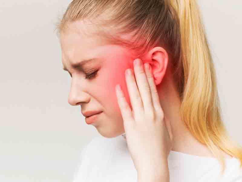 ما هو علاج التهاب مفصل الفك وألم الأذن؟