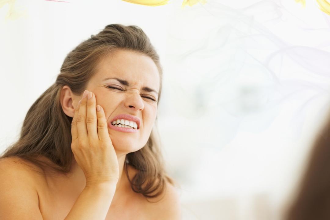 متى يبدأ ألم الأسنان عند الحامل؟