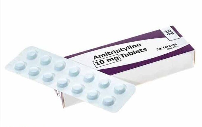 ما هي أضرار علاج amitriptyline؟