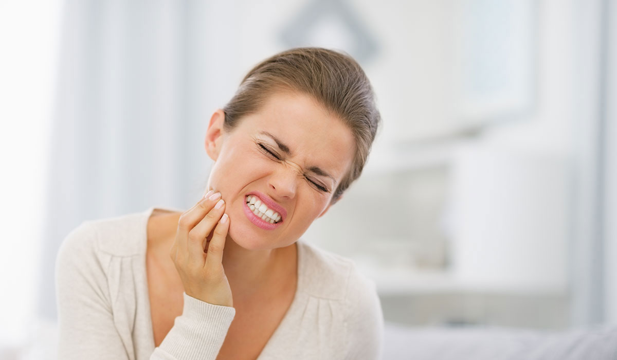 ما هي اسباب حساسية الاسنان؟
