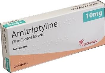 هل حبوب amitriptyline تزيد الوزن؟
